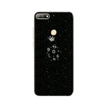 For Huawei Honor 7C Case Cover 5.7" Soft TPU Silicone Bumper on Honor 7C Cases for Huawei Honor 7C AUM-L41 Phone Case Back Cover