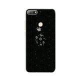 For Huawei Honor 7C Case Cover 5.7" Soft TPU Silicone Bumper on Honor 7C Cases for Huawei Honor 7C AUM-L41 Phone Case Back Cover