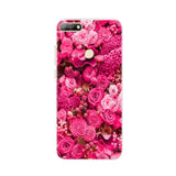 For Huawei Honor 7C Case Cover 5.7" Soft TPU Silicone Bumper on Honor 7C Cases for Huawei Honor 7C AUM-L41 Phone Case Back Cover