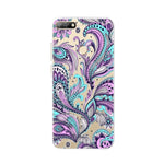 For Huawei Honor 7C Case Cover 5.7" Soft TPU Silicone Bumper on Honor 7C Cases for Huawei Honor 7C AUM-L41 Phone Case Back Cover