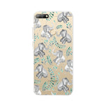 For Huawei Honor 7C Case Cover 5.7" Soft TPU Silicone Bumper on Honor 7C Cases for Huawei Honor 7C AUM-L41 Phone Case Back Cover