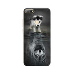 For Huawei Honor 7C Case Cover 5.7" Soft TPU Silicone Bumper on Honor 7C Cases for Huawei Honor 7C AUM-L41 Phone Case Back Cover