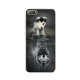 For Huawei Honor 7C Case Cover 5.7" Soft TPU Silicone Bumper on Honor 7C Cases for Huawei Honor 7C AUM-L41 Phone Case Back Cover