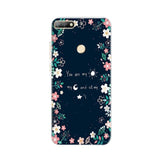 For Huawei Honor 7C Case Cover 5.7" Soft TPU Silicone Bumper on Honor 7C Cases for Huawei Honor 7C AUM-L41 Phone Case Back Cover