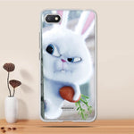 Case for Xiaomi Redmi 6A Case Cover Silicone Phone Case for Xiaomi Redmi 6A 5A 4A Cover Case Tpu Funda for Xiaomi Redmi 6A Coque