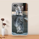 Case for Xiaomi Redmi 6A Case Cover Silicone Phone Case for Xiaomi Redmi 6A 5A 4A Cover Case Tpu Funda for Xiaomi Redmi 6A Coque