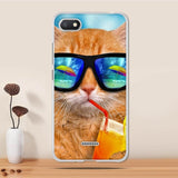 Case for Xiaomi Redmi 6A Case Cover Silicone Phone Case for Xiaomi Redmi 6A 5A 4A Cover Case Tpu Funda for Xiaomi Redmi 6A Coque