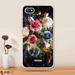 Case for Xiaomi Redmi 6A Case Cover Silicone Phone Case for Xiaomi Redmi 6A 5A 4A Cover Case Tpu Funda for Xiaomi Redmi 6A Coque