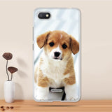 Case for Xiaomi Redmi 6A Case Cover Silicone Phone Case for Xiaomi Redmi 6A 5A 4A Cover Case Tpu Funda for Xiaomi Redmi 6A Coque