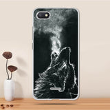 Case for Xiaomi Redmi 6A Case Cover Silicone Phone Case for Xiaomi Redmi 6A 5A 4A Cover Case Tpu Funda for Xiaomi Redmi 6A Coque