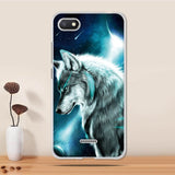 Case for Xiaomi Redmi 6A Case Cover Silicone Phone Case for Xiaomi Redmi 6A 5A 4A Cover Case Tpu Funda for Xiaomi Redmi 6A Coque