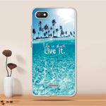 Case for Xiaomi Redmi 6A Case Cover Silicone Phone Case for Xiaomi Redmi 6A 5A 4A Cover Case Tpu Funda for Xiaomi Redmi 6A Coque