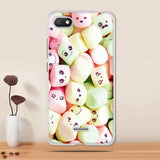 Case for Xiaomi Redmi 6A Case Cover Silicone Phone Case for Xiaomi Redmi 6A 5A 4A Cover Case Tpu Funda for Xiaomi Redmi 6A Coque