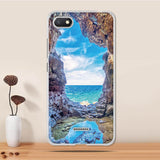 Case for Xiaomi Redmi 6A Case Cover Silicone Phone Case for Xiaomi Redmi 6A 5A 4A Cover Case Tpu Funda for Xiaomi Redmi 6A Coque