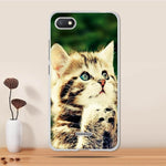 Case for Xiaomi Redmi 6A Case Cover Silicone Phone Case for Xiaomi Redmi 6A 5A 4A Cover Case Tpu Funda for Xiaomi Redmi 6A Coque