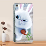 Case For Coque Huawei P8 Lite Case Cover Silicone For Capas Huawei P8 Lite 2016 ALE-L21 Case Funda For Huawei P8 Lite 2015 Cover