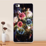 Case For Coque Huawei P8 Lite Case Cover Silicone For Capas Huawei P8 Lite 2016 ALE-L21 Case Funda For Huawei P8 Lite 2015 Cover