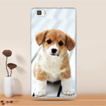 Case For Coque Huawei P8 Lite Case Cover Silicone For Capas Huawei P8 Lite 2016 ALE-L21 Case Funda For Huawei P8 Lite 2015 Cover