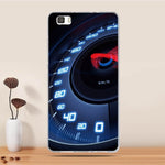 Case For Coque Huawei P8 Lite Case Cover Silicone For Capas Huawei P8 Lite 2016 ALE-L21 Case Funda For Huawei P8 Lite 2015 Cover