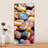 Case For Coque Huawei P8 Lite Case Cover Silicone For Capas Huawei P8 Lite 2016 ALE-L21 Case Funda For Huawei P8 Lite 2015 Cover