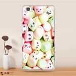 Case For Coque Huawei P8 Lite Case Cover Silicone For Capas Huawei P8 Lite 2016 ALE-L21 Case Funda For Huawei P8 Lite 2015 Cover