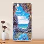 Case For Coque Huawei P8 Lite Case Cover Silicone For Capas Huawei P8 Lite 2016 ALE-L21 Case Funda For Huawei P8 Lite 2015 Cover