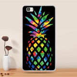Case For Coque Huawei P8 Lite Case Cover Silicone For Capas Huawei P8 Lite 2016 ALE-L21 Case Funda For Huawei P8 Lite 2015 Cover