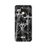 for Xiaomi Redmi 6 Case Redmi 6 Case Cover Soft Silicone Pattern Back Cover on for Coque Redmi6 Xiaomi Redmi 6 Phone Case Bumper