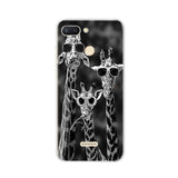 for Xiaomi Redmi 6 Case Redmi 6 Case Cover Soft Silicone Pattern Back Cover on for Coque Redmi6 Xiaomi Redmi 6 Phone Case Bumper