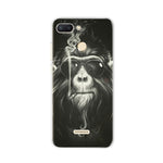 for Xiaomi Redmi 6 Case Redmi 6 Case Cover Soft Silicone Pattern Back Cover on for Coque Redmi6 Xiaomi Redmi 6 Phone Case Bumper