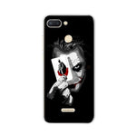 for Xiaomi Redmi 6 Case Redmi 6 Case Cover Soft Silicone Pattern Back Cover on for Coque Redmi6 Xiaomi Redmi 6 Phone Case Bumper