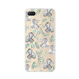 for Xiaomi Redmi 6 Case Redmi 6 Case Cover Soft Silicone Pattern Back Cover on for Coque Redmi6 Xiaomi Redmi 6 Phone Case Bumper