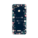 for Xiaomi Redmi 6 Case Redmi 6 Case Cover Soft Silicone Pattern Back Cover on for Coque Redmi6 Xiaomi Redmi 6 Phone Case Bumper