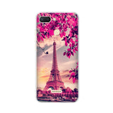 for Xiaomi Redmi 6 Case Redmi 6 Case Cover Soft Silicone Pattern Back Cover on for Coque Redmi6 Xiaomi Redmi 6 Phone Case Bumper