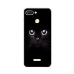 for Xiaomi Redmi 6 Case Redmi 6 Case Cover Soft Silicone Pattern Back Cover on for Coque Redmi6 Xiaomi Redmi 6 Phone Case Bumper