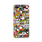 for Xiaomi Redmi 6 Case Redmi 6 Case Cover Soft Silicone Pattern Back Cover on for Coque Redmi6 Xiaomi Redmi 6 Phone Case Bumper