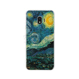 Phone Case For Samsung Galaxy J4 2018 Case For Samsung J4 Plus Cartoon Soft Silicone Back Cover For Samsung Galaxy J4 2018 Case