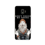 Phone Case For Samsung Galaxy J4 2018 Case For Samsung J4 Plus Cartoon Soft Silicone Back Cover For Samsung Galaxy J4 2018 Case
