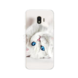 Phone Case For Samsung Galaxy J4 2018 Case For Samsung J4 Plus Cartoon Soft Silicone Back Cover For Samsung Galaxy J4 2018 Case