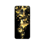 Phone Case For Samsung Galaxy J4 2018 Case For Samsung J4 Plus Cartoon Soft Silicone Back Cover For Samsung Galaxy J4 2018 Case