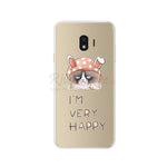 Phone Case For Samsung Galaxy J4 2018 Case For Samsung J4 Plus Cartoon Soft Silicone Back Cover For Samsung Galaxy J4 2018 Case