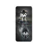 Phone Case For Samsung Galaxy J4 2018 Case For Samsung J4 Plus Cartoon Soft Silicone Back Cover For Samsung Galaxy J4 2018 Case