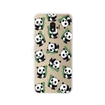 Phone Case For Samsung Galaxy J4 2018 Case For Samsung J4 Plus Cartoon Soft Silicone Back Cover For Samsung Galaxy J4 2018 Case