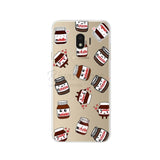 Phone Case For Samsung Galaxy J4 2018 Case For Samsung J4 Plus Cartoon Soft Silicone Back Cover For Samsung Galaxy J4 2018 Case
