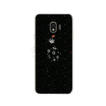 Phone Case For Samsung Galaxy J4 2018 Case For Samsung J4 Plus Cartoon Soft Silicone Back Cover For Samsung Galaxy J4 2018 Case
