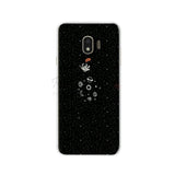 Phone Case For Samsung Galaxy J4 2018 Case For Samsung J4 Plus Cartoon Soft Silicone Back Cover For Samsung Galaxy J4 2018 Case