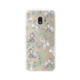 Phone Case For Samsung Galaxy J4 2018 Case For Samsung J4 Plus Cartoon Soft Silicone Back Cover For Samsung Galaxy J4 2018 Case