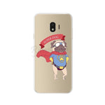 Phone Case For Samsung Galaxy J4 2018 Case For Samsung J4 Plus Cartoon Soft Silicone Back Cover For Samsung Galaxy J4 2018 Case