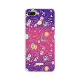 for Xiaomi Redmi 6 Case Redmi 6 Case Cover Soft Silicone Pattern Back Cover on for Coque Redmi6 Xiaomi Redmi 6 Phone Case Bumper
