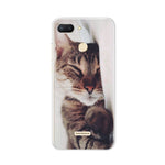for Xiaomi Redmi 6 Case Redmi 6 Case Cover Soft Silicone Pattern Back Cover on for Coque Redmi6 Xiaomi Redmi 6 Phone Case Bumper